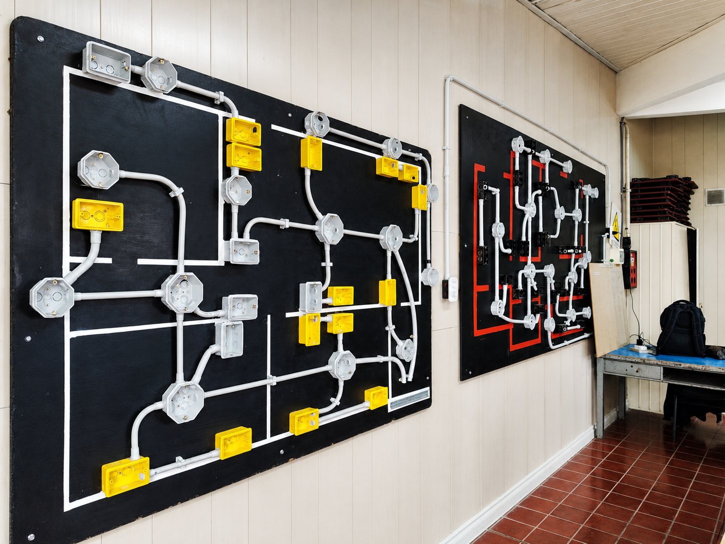 Proyecto técnico en taller